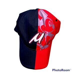 Walt Disney World Mickey Adjustable dad hat baseball Cap Hat
